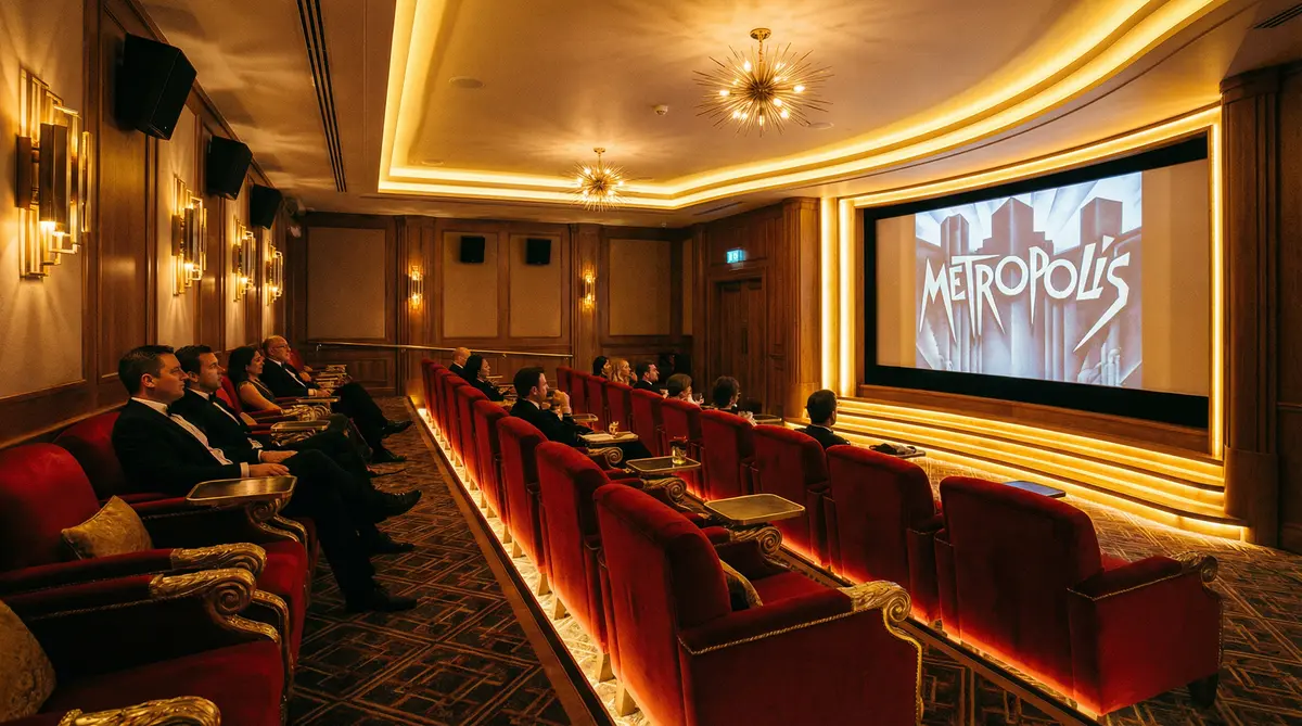 啄木鸟 试映厅私人放映空间